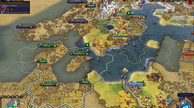 Sid Meier's Civilization VI: Vikings Scenario Pack