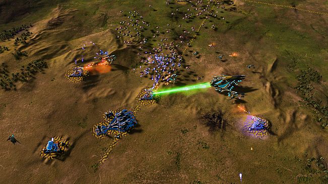 Ashes of the Singularity: Escalation - Epic Map Pack DLC