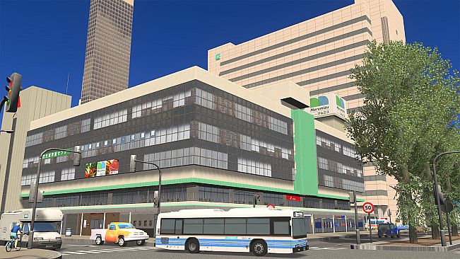 Cities: Skylines - CCP: Railroads of Japan