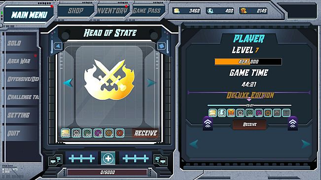 Battle Support Deluxe Edition