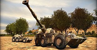 Wargame: Red Dragon - Nation Pack: South Africa