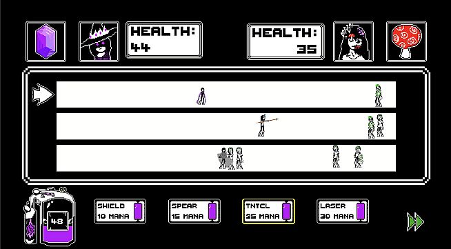 Eldritch Lands: The Witch Queen's Eternal War