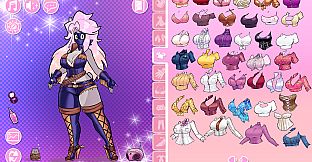 Dress-Up With Helene: Deluxe! - Outlaw Dress-Up Pack