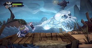 Zombie Vikings - Frostbjörn Character