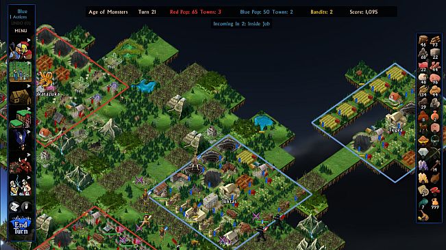 Skyward Collapse: Nihon no Mura