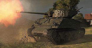 World of Tanks — Heroic Sherman Pack
