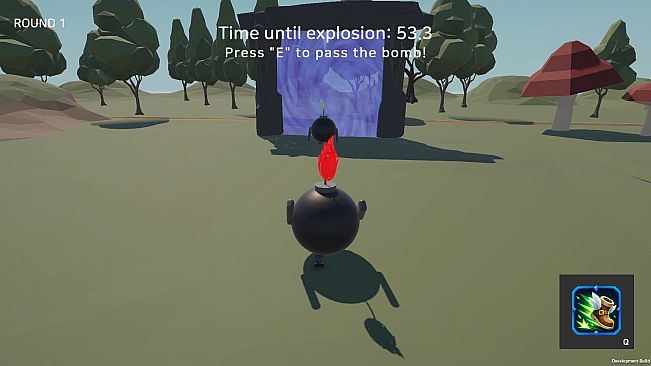 UNDER BomB