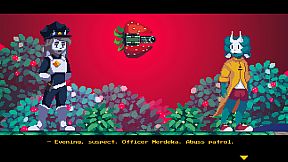 PEPPERED: an existential platformer