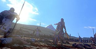 Total War: PHARAOH - Blood & Sand