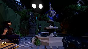 Above the Cloud: Time Bound Mansion