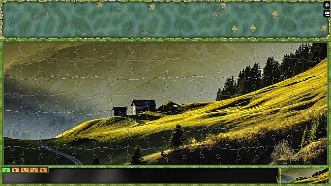 Jigsaw Puzzle Pack - Pixel Puzzles Ultimate: Variety Pack 6