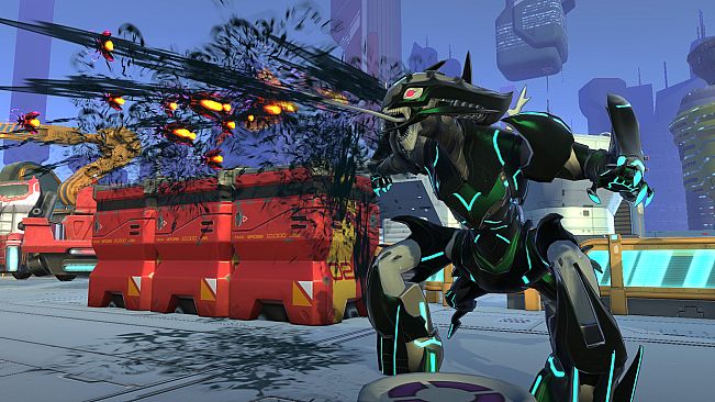 Atlas Reactor – Necrolancer Freelancer Six Pack