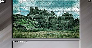 Super Jigsaw Puzzle: Generations - Ruins