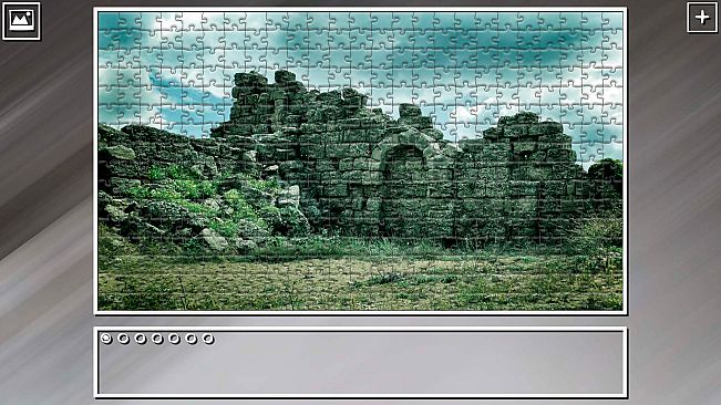 Super Jigsaw Puzzle: Generations - Ruins