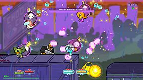 Alien Hominid Invasion