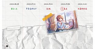 《恋爱绮谭》系列时间线解密