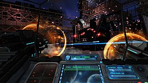 Interplanetary Hunter