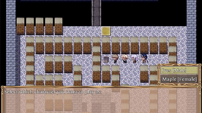 Luminous Skies: A Short Adventure