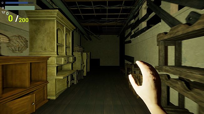 Keep and Dash Horror