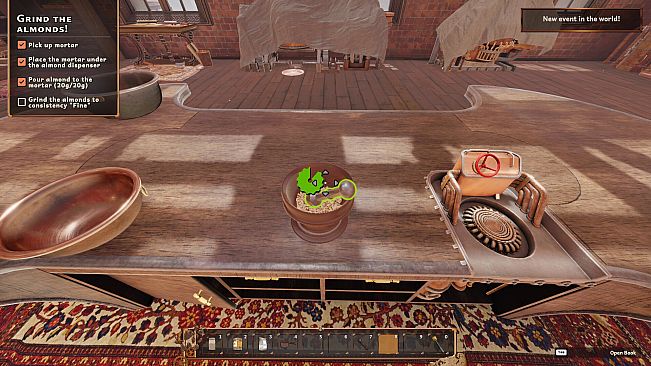 Chocolate Factory Simulator: Prologue