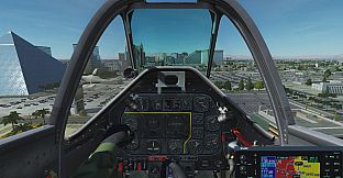 DCS: NS 430 Navigation System
