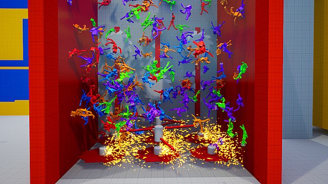 Ragdolls Playground: The Sandbox