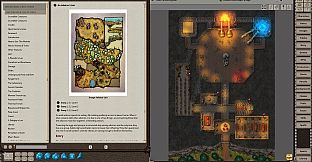 Fantasy Grounds - Incredible Creatures