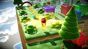 Super Golden Odyssey: 3D Platformer World