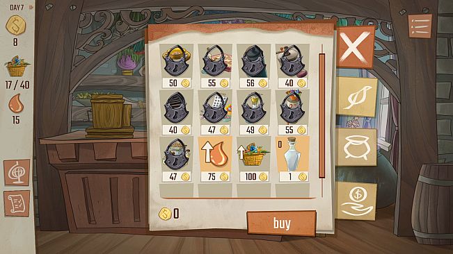 Nora: The Wannabe Alchemist