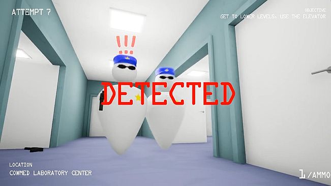 EXON: The Impossible Challenge