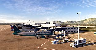Tower! Simulator 3 - LGAV Airport