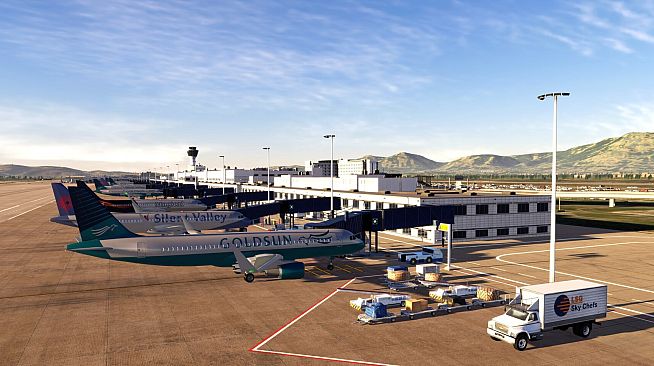 Tower! Simulator 3 - LGAV Airport