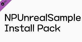 NPUnrealSample - Install Pack