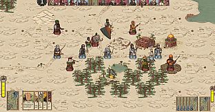 Rising Lords - The Pilgrim War