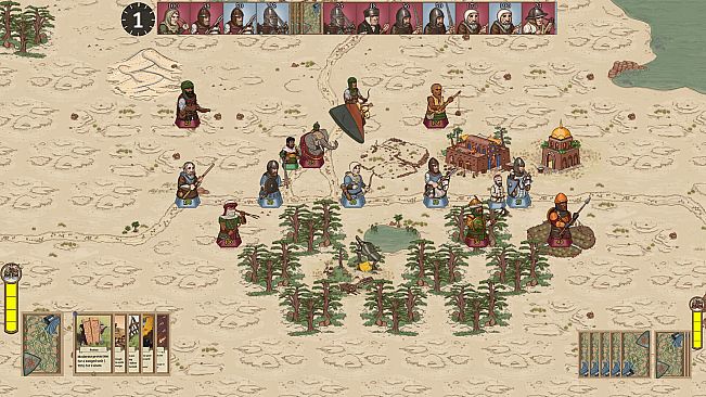 Rising Lords - The Pilgrim War