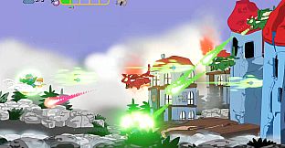 Dragons Invasion