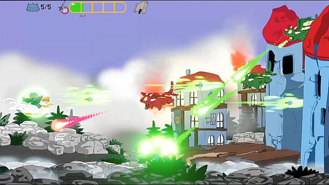 Dragons Invasion