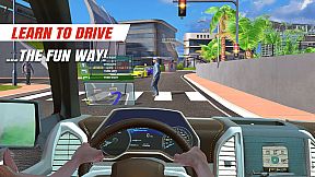 Car Driving School Simulator