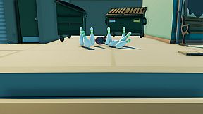 Roxy Raccoon's Bowling Bash