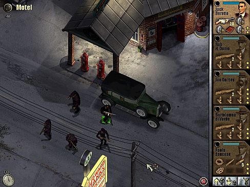 Chicago 1930 : The Prohibition