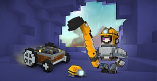 Trove - Dynomighty Miner Pack