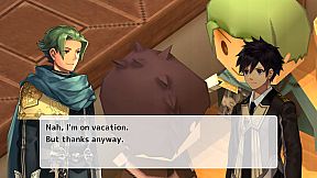 The Adventurer - Episode 1: Beginning of the End