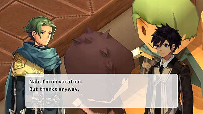 The Adventurer - Episode 1: Beginning of the End