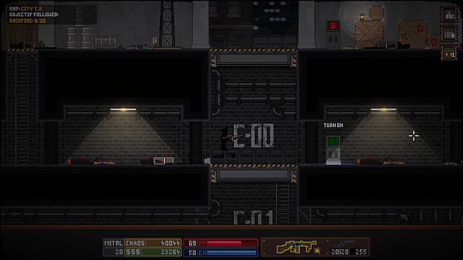 The Revolt: Awakening