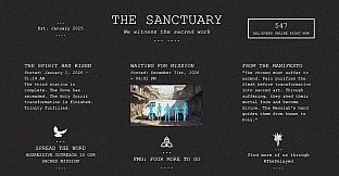 Critical Interrogator: Messiah Hunt