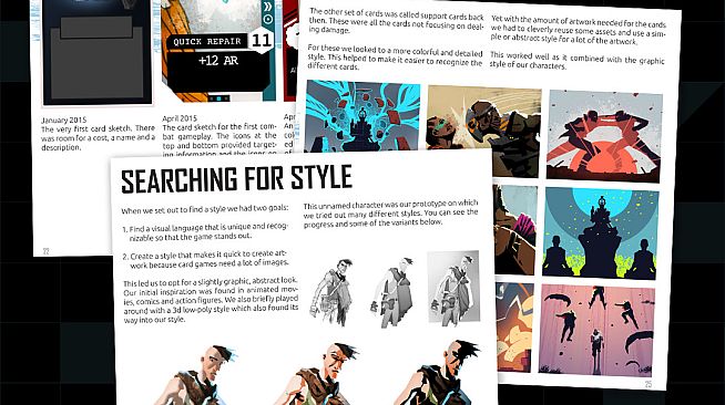 Nowhere Prophet - Digital Extras (Soundtrack, Artbook and more)