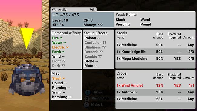 Castle of the Underdogs : Episode 1