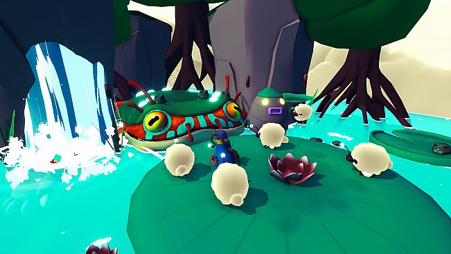 Wind - A Journey to the Sky