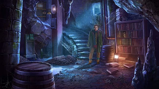 Family Mysteries 3: Criminal Mindset