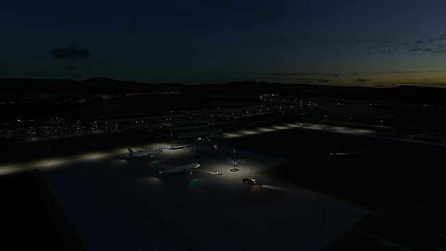 X-Plane 12 Add-on: Aerosoft - Airport Kassel
